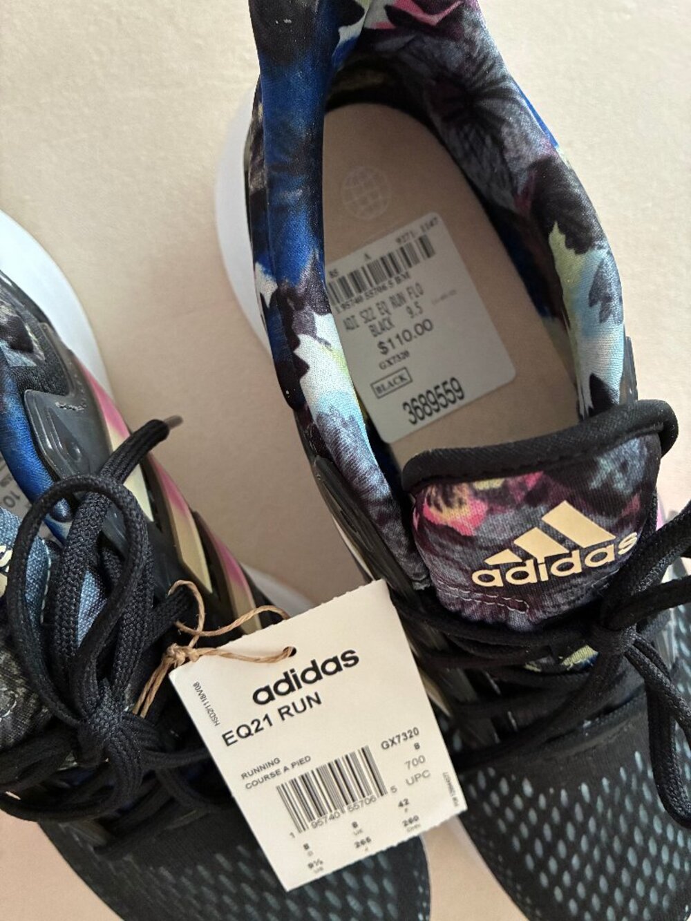 Adidas EQ21 Run Women